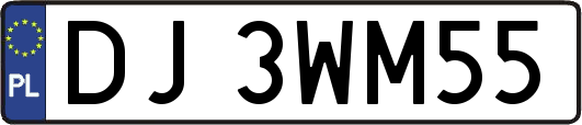 DJ3WM55