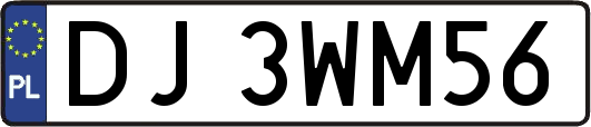 DJ3WM56