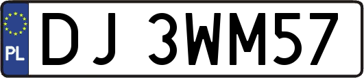 DJ3WM57