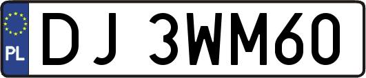 DJ3WM60