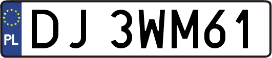 DJ3WM61
