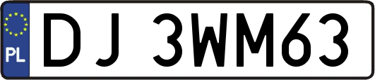 DJ3WM63
