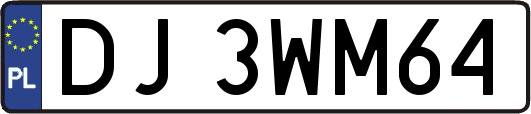 DJ3WM64