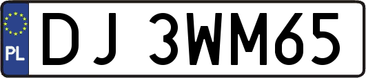 DJ3WM65