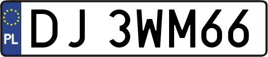 DJ3WM66