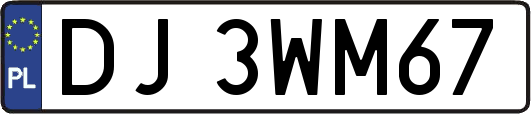DJ3WM67