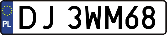 DJ3WM68