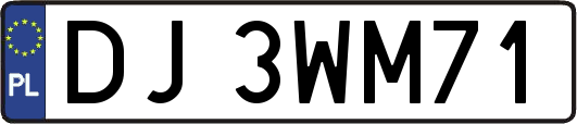 DJ3WM71