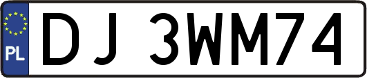 DJ3WM74