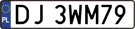 DJ3WM79