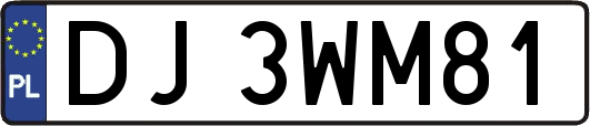 DJ3WM81