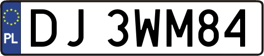 DJ3WM84