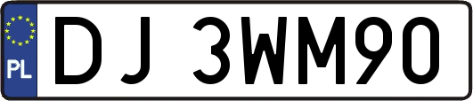 DJ3WM90