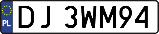 DJ3WM94