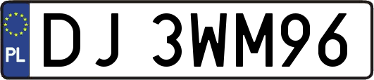 DJ3WM96
