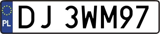 DJ3WM97