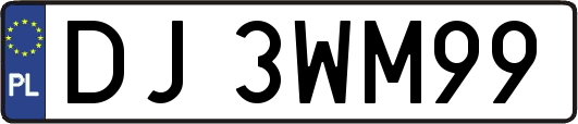 DJ3WM99