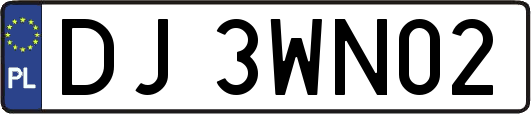 DJ3WN02