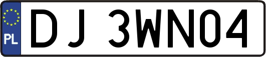 DJ3WN04