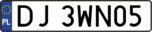 DJ3WN05