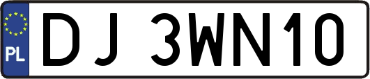 DJ3WN10