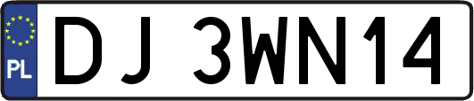 DJ3WN14