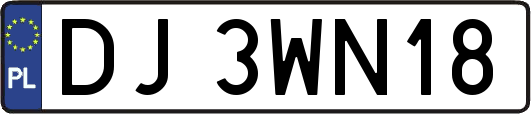 DJ3WN18