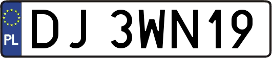 DJ3WN19