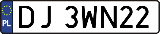 DJ3WN22