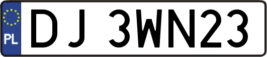 DJ3WN23