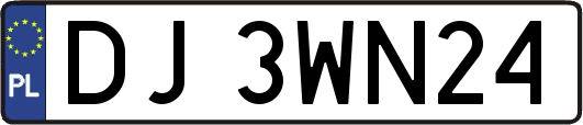 DJ3WN24