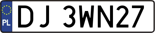DJ3WN27