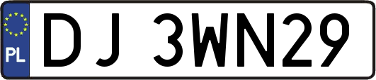 DJ3WN29