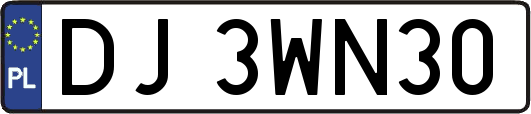 DJ3WN30
