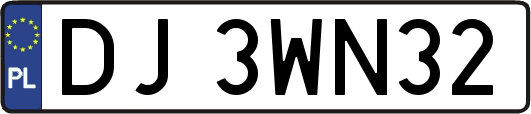 DJ3WN32
