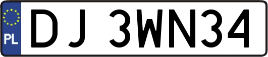 DJ3WN34