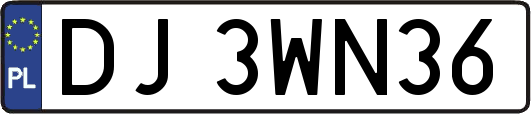 DJ3WN36