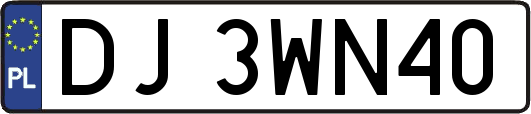 DJ3WN40