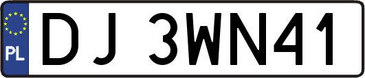 DJ3WN41