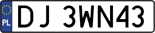 DJ3WN43