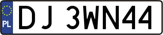 DJ3WN44