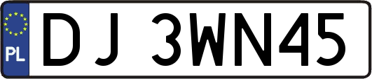 DJ3WN45