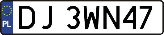 DJ3WN47
