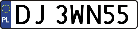 DJ3WN55