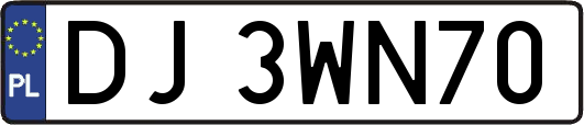 DJ3WN70