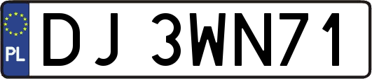 DJ3WN71