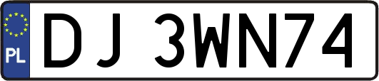 DJ3WN74
