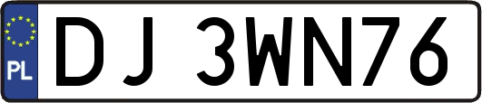 DJ3WN76