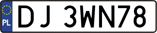 DJ3WN78