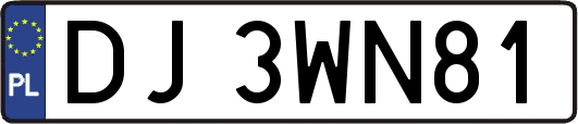 DJ3WN81